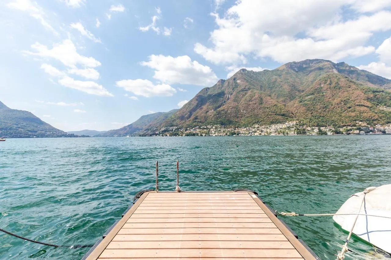 Bed & Breakfast B&B La Luna Como Pognana Lario