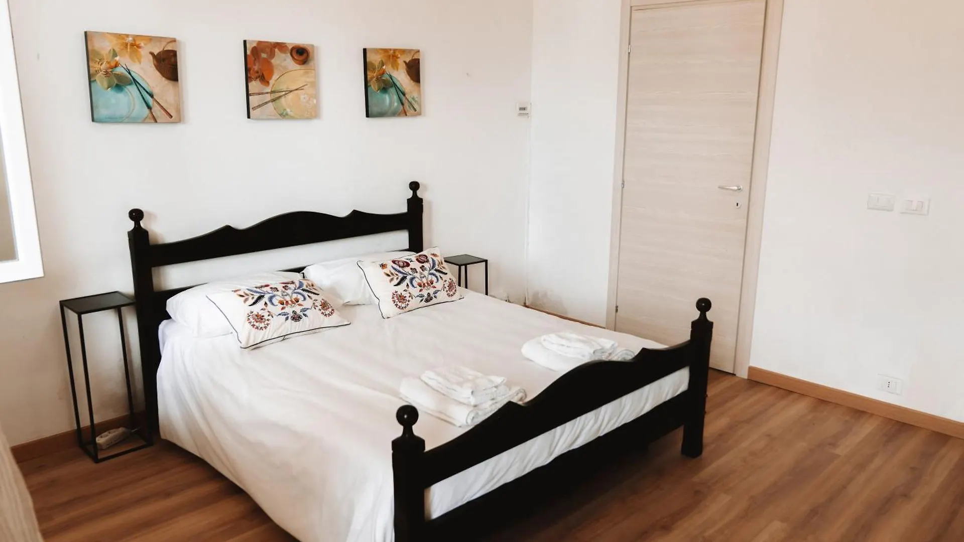 B&B La Luna Como Pognana Lario Bed & Breakfast