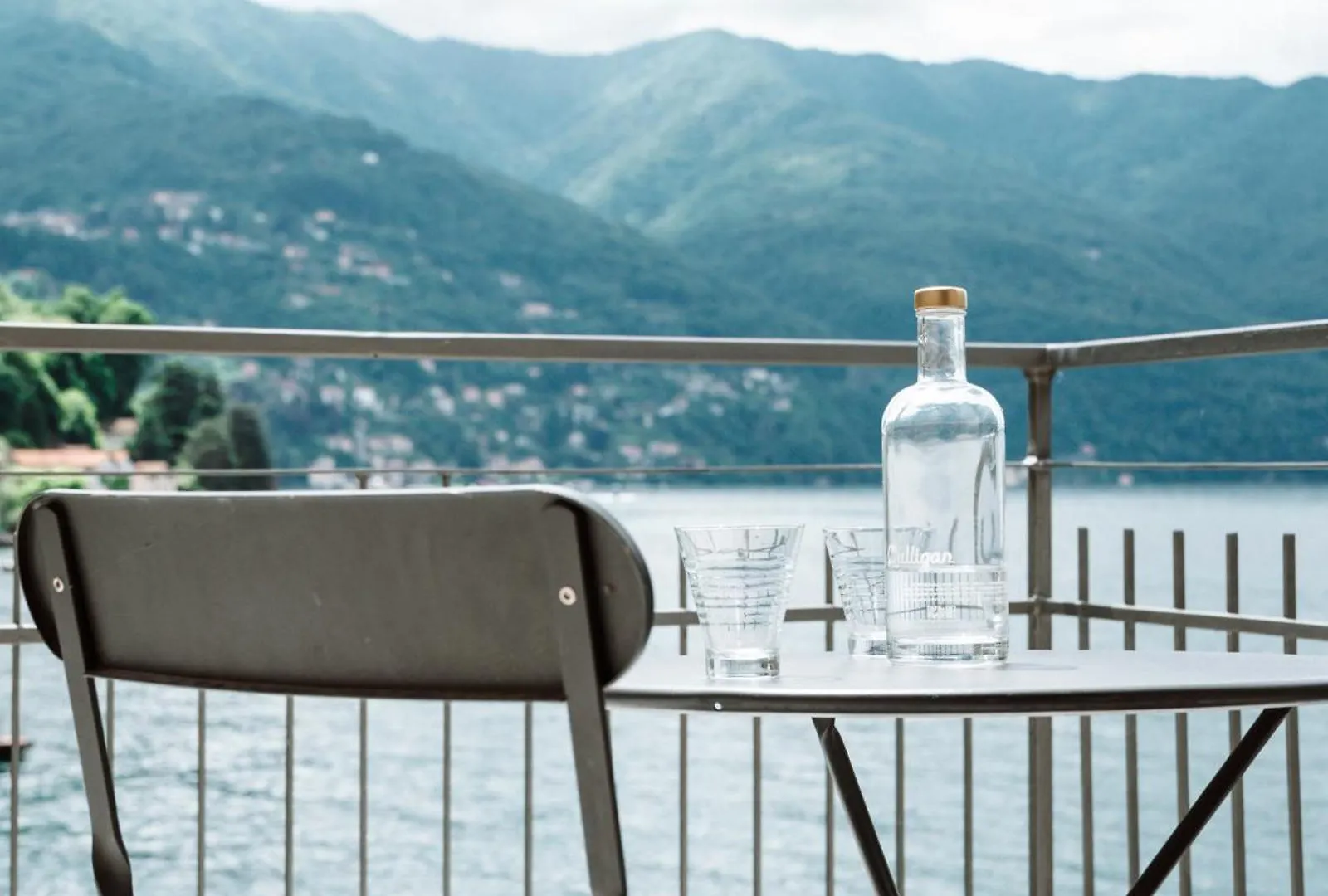 B&B La Luna Como Pognana Lario Bed & Breakfast