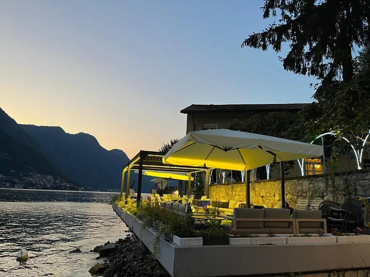 B&B La Luna Como Pognana Lario