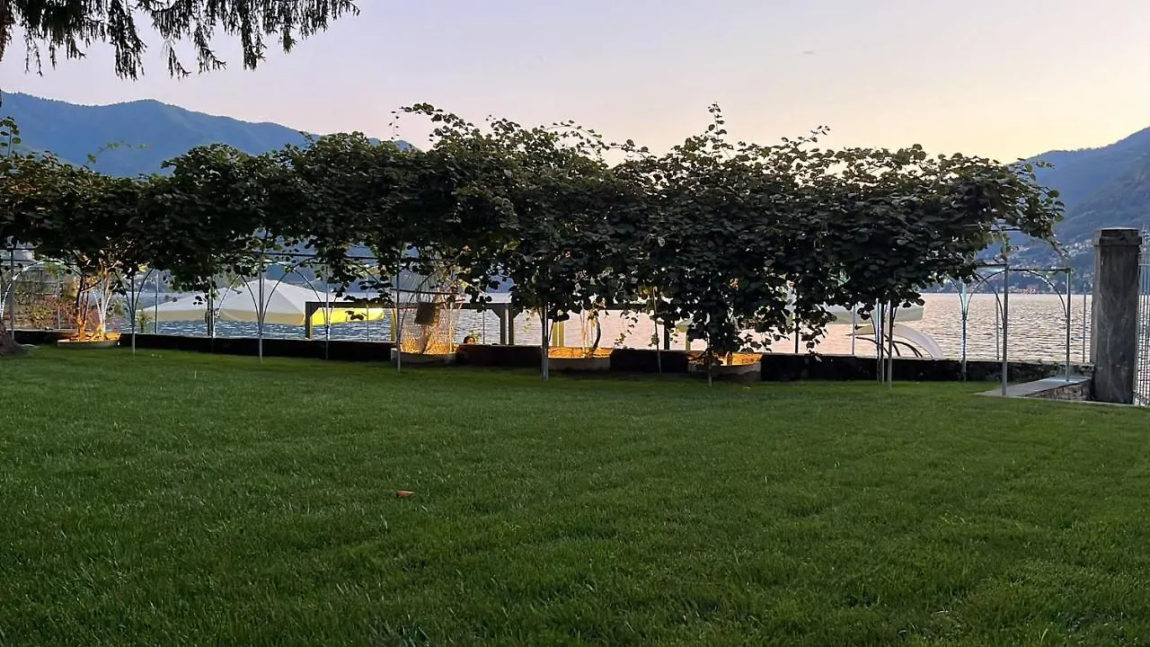 B&B La Luna Como Pognana Lario 0*,