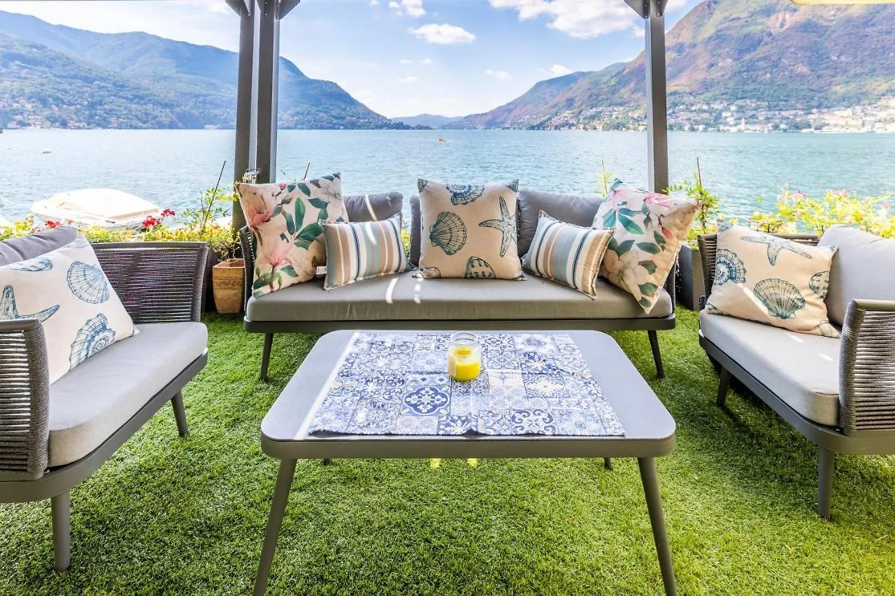 Bed & Breakfast B&B La Luna Como Pognana Lario