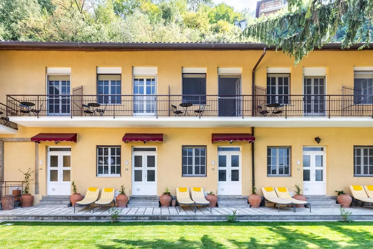 B&B La Luna Como Pognana Lario Bed & Breakfast