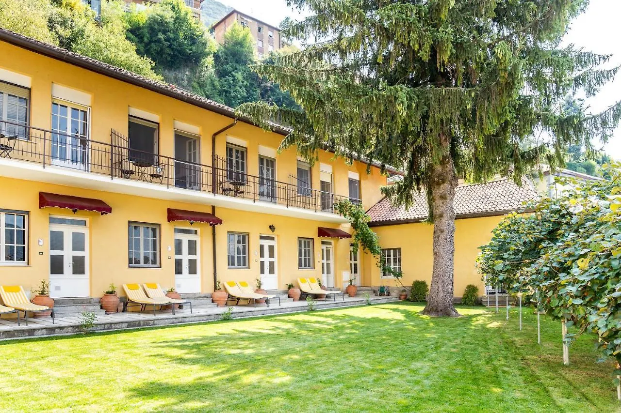 Bed & Breakfast B&B La Luna Como Pognana Lario Italy