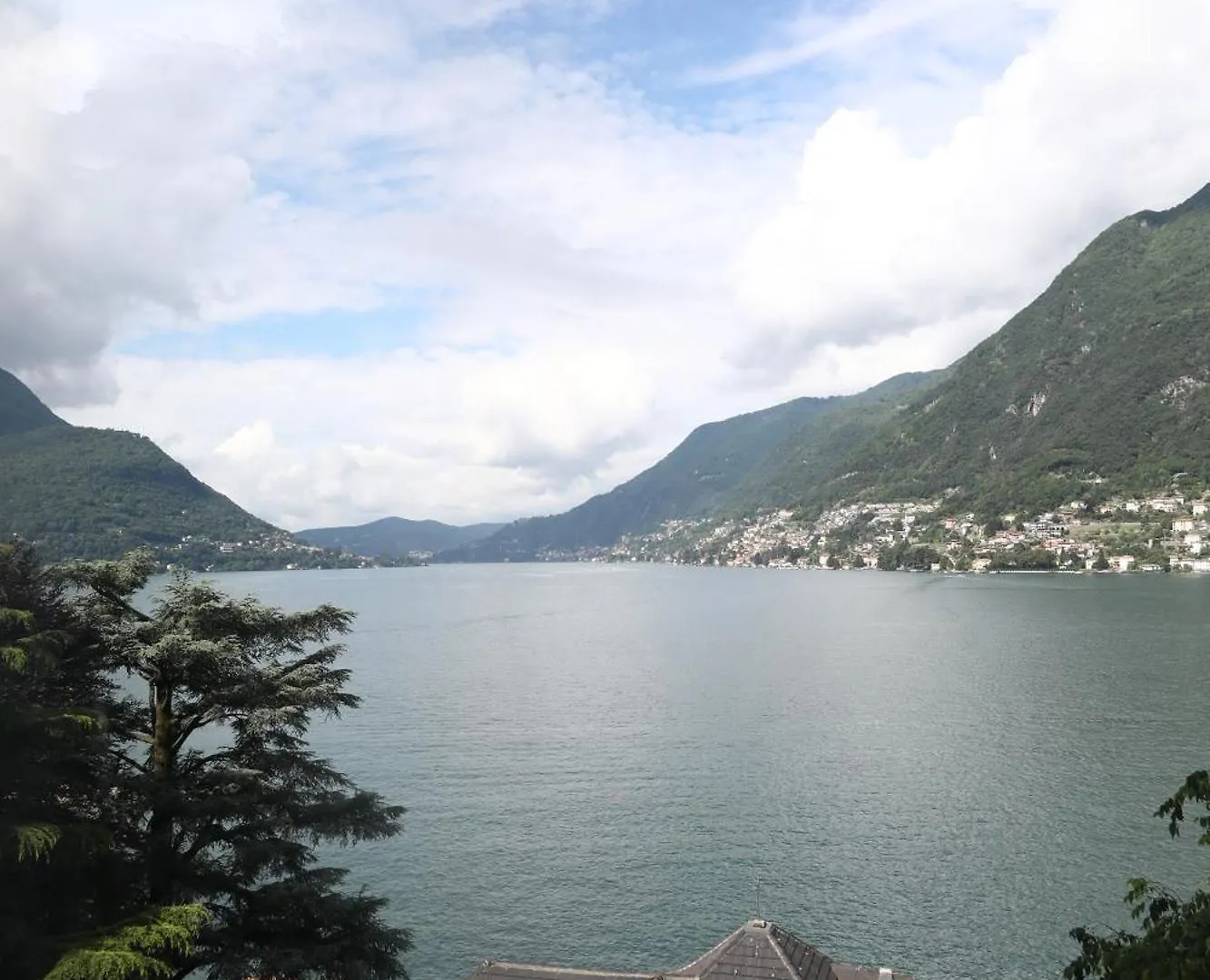Bed & Breakfast B&B La Luna Como Pognana Lario Italy