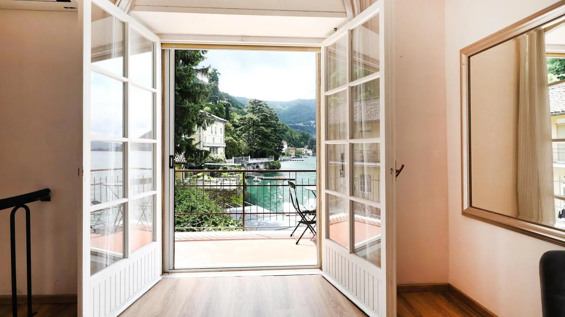 B&B La Luna Como Pognana Lario 0*,  Italy