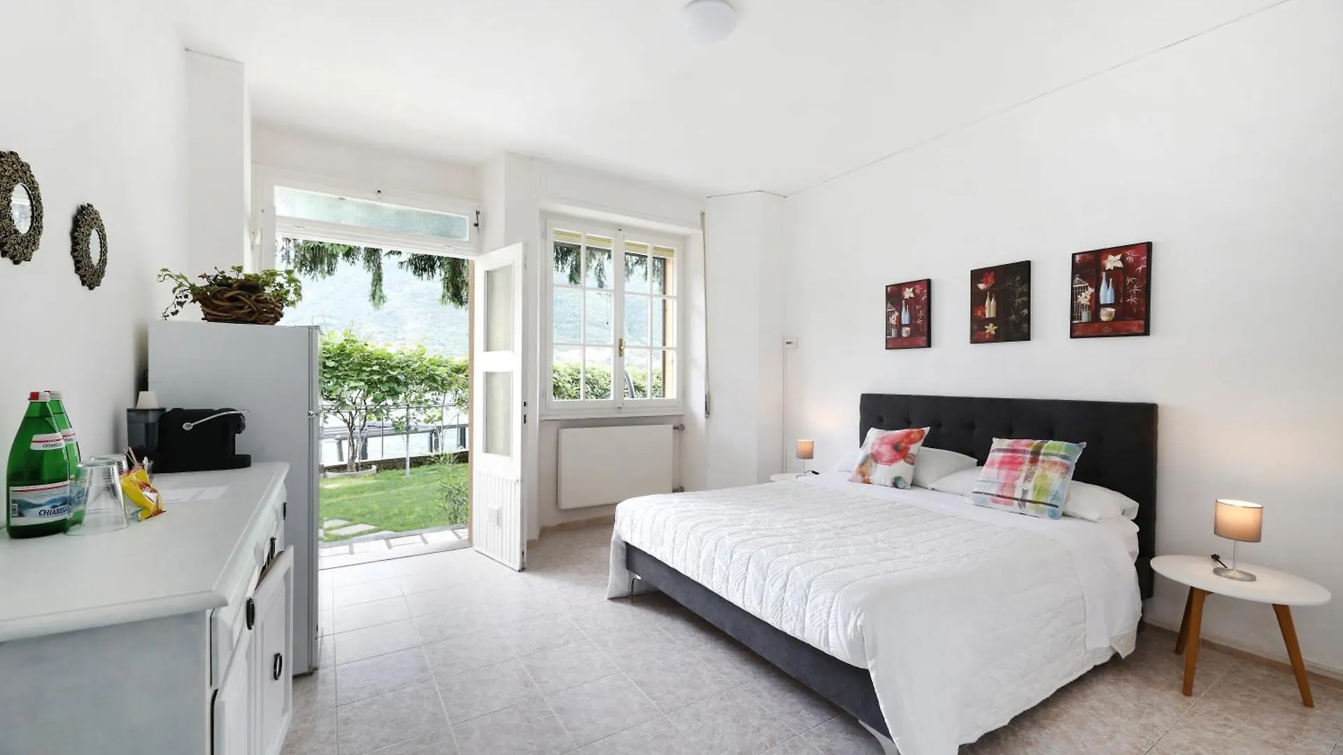 Bed & Breakfast B&B La Luna Como Pognana Lario