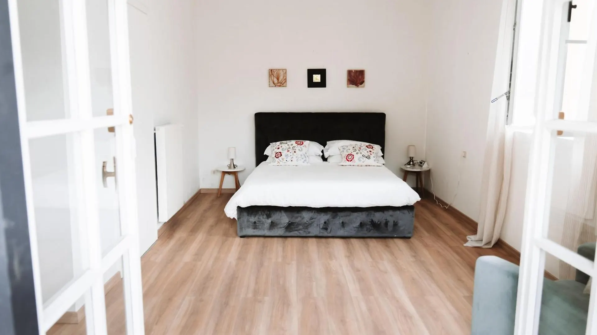 B&B La Luna Como Pognana Lario Bed & Breakfast