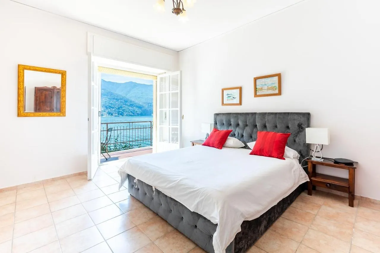 B&B La Luna Como Pognana Lario 0*,  Italie